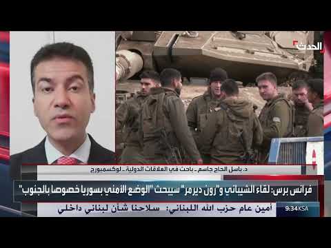 باحث: رفض إسرائيلي للوجود التركي في سوريا