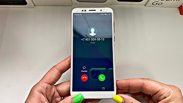 Huawei Y5 Prime (2018) incoming call & boot animation