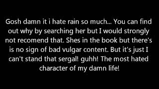 Sergals On Roblox For The First Time