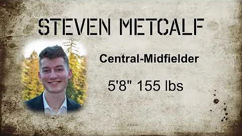 Steven Metcalf- Recruiting Highlight Reel