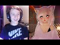 OMEGLE BUT IM AN ANIME GIRL! VRChat