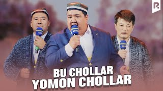 :   -     | Bravo jamoasi - Bu chollar yomon chollar