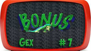 Gex 3DO | Прохождение #7 | Bonus Time!