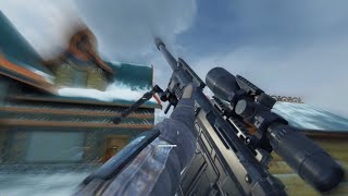 USING THE DLQ WITHOUT SKIN (SND FULL GAMEPLAY)