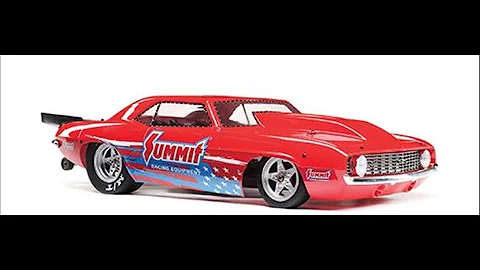 "Unleashing the Beast: How I Fine-Tuned the Losi 22S Drag Car for Ultimate 132' Dominance!"