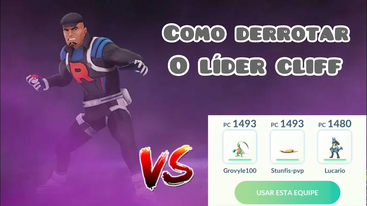 Pokémon GO: Como derrotar Arlo, Cliff e Sierra; veja melhores