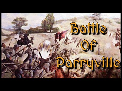 Видео: Perryville Battlefield State Historic Site: The Complete Guide