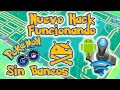 HACK PARA POKEMON GO JOYSTICK NUEVO SIN BANEOS Y FUNCIONANDO