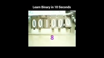 Binary Number System 😅 #trending #shorts  #binarynumbersystem #shortsfeed