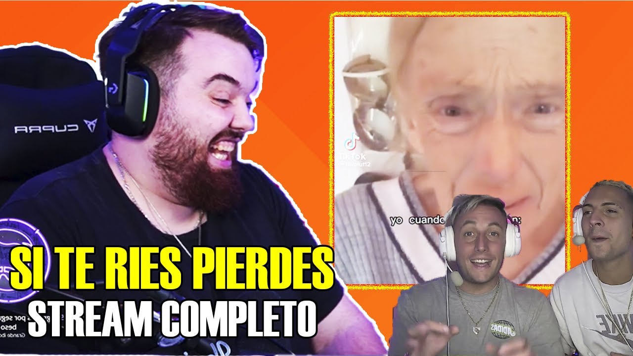 Hablemos de los ESLAND y hagamos un SI TE RIES PIERDES en esta plácida tarde de sábado