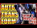 [Life-Size] I Built Lycaon's Cybernetic Leg! [Zenless Zone Zero]