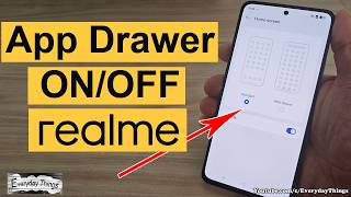 How to Switch to App Drawer or Standard Mode on Realme
In this video, I’ll show you step by step how to switch between App Drawer mode and Standard mode on a Realme phone. If you prefer a clean home screen with all apps inside a drawer, or you like seeing all apps directly on the home screen, you can easily change the layout in just a few taps.
Follow this quick guide to customize your Realme home screen the way you like it.
🕒 Timestamps:
0:00 – Introduction
0:06 – Tap Settings
0:11 – Tap Home screen & Lock screen
0:15 – Select Home screen mode
0:20 – Choose Standard mode
0:29 – Choose Drawer mode
0:36 – Tap Apply to confirm
0:42 – Layout successfully changed
🔎Previous Videos:
How to Unlock Home Screen Layout on Realme Phone: 👉 https://youtu.be/-ZOhrtHOxvI
How to Turn Off Pattern Lock on Realme Phone: 👉https://youtu.be/Fx6NNykRljY
📺 Master your Realme phone with step-by-step tutorials! Watch the full playlist here: https://www.youtube.com/playlist?list=PL_8FQcGtEuJAp5XxPqtKgEMFwQKV1fLE2
💰 Help us create more content: ☕ Buy Me a Coffee: 👉PayPal: http://bit.ly/3xuIfis or via the 👆Super Thanks button
Standard mode shows all apps directly on the home screen in a classic layout.
Drawer mode keeps the home screen cleaner and places all apps inside the App Drawer, which you can access by swiping up on the home screen.
DE:
App Drawer oder Standardmodus auf Realme wechseln
In diesem Video zeige ich dir Schritt für Schritt, wie du zwischen App Drawer Modus und Standardmodus auf deinem Realme Smartphone wechselst. Du kannst selbst entscheiden, ob alle Apps direkt auf dem Startbildschirm angezeigt werden sollen oder ob sie im App Drawer organisiert sein sollen.
Schritte:
Einstellungen öffnen
Startbildschirm & Sperrbildschirm auswählen
Startbildschirmmodus antippen
Standardmodus oder Drawer-Modus auswählen
Übernehmen bestätigen
#realme #appdrawer #realmetutorial How to Switch to App Drawer or Standard Mode on Realme