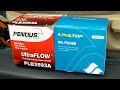 Taking a look at Pentius &amp; Philtop Oil Filters