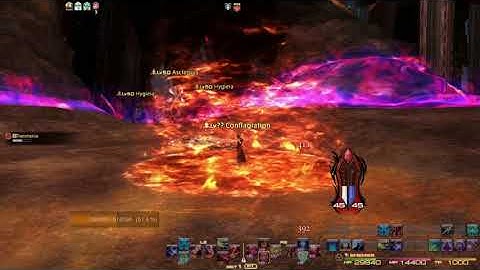 Final Fantasy XIV - The Binding Coils of Bahamut - Turn 5 (Solo RDM)