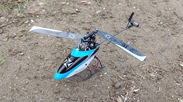 Blade Nano S2 Freestyle Flying Action