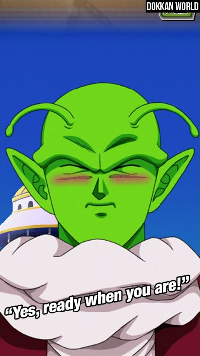 Piccolo & Dende