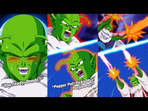 GLOBAL! NEW Piccolo & Dende Support Memory! Dragon Ball Z Dokkan Battle #shorts