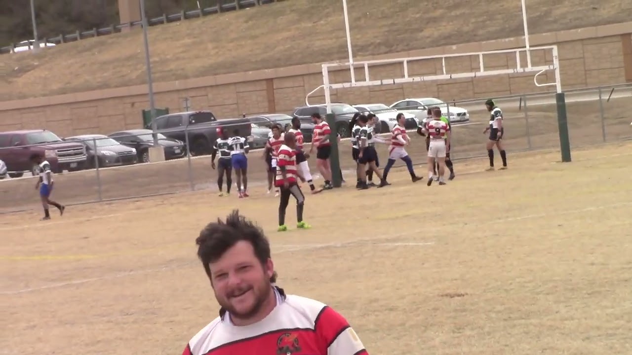 2022/02/13  – D3 Grand Prairie vs Dallas Reds – 2nd half only