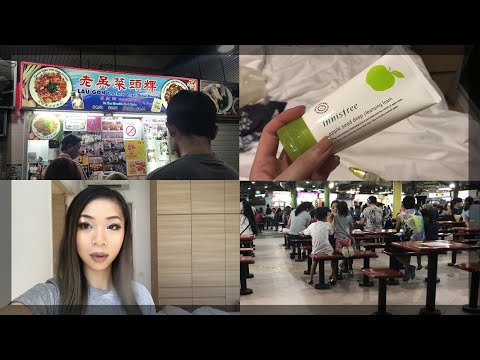 [VLOG] SINGAPORE DETAILED ITINERARY - PART 1