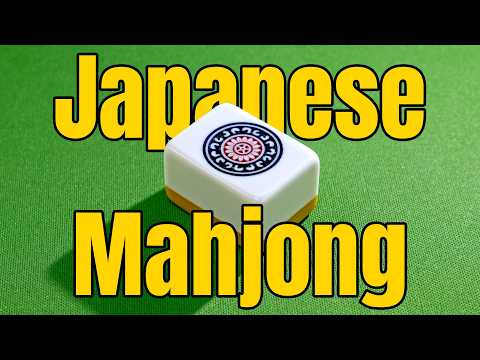 How To Learn Riichi Mahjong with Friends (in 4 Simple Levels)