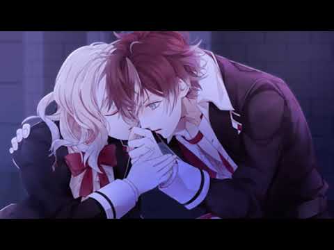 diabolik lovers yui x ayato x shu x reiji x laito x Subaru