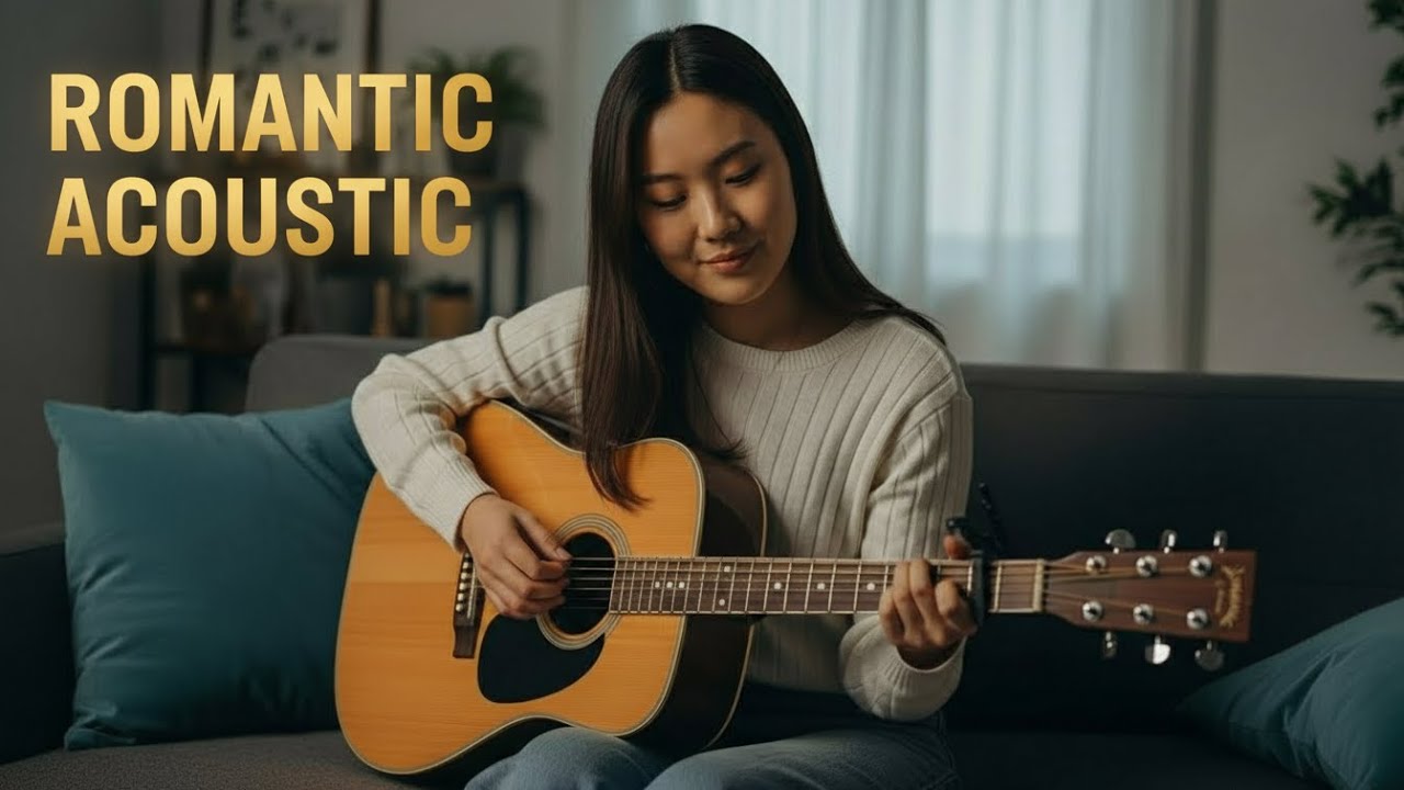 Late Night Acoustic Music | 2000s Indie Vibes to Relax