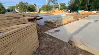 #watch #a #new #concrete #residential #home #foundation #for #fun #entertainment #clip #two