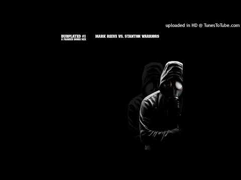 DUBPLATED #1 - FRANKIE BONES - MARK REEVE & STANTON WARRIORS