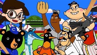 Baseball Facts - All About the Game of Baseball | Nikki's Wiki | Wiki for Kids at Cool School screenshot 5
