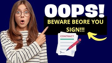 [BL116] MUTUAL SEPERATION AGREEMENT! | SOUTH AFRICA