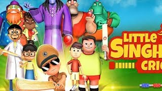 Little Singham Cricket 🏏 Game Video Best little Singham Cricket Game | screenshot 2
