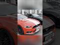 أكبر تجمع موتوسيكلات و سيارات موستنج فى لندن #motorcycle #mustang #london