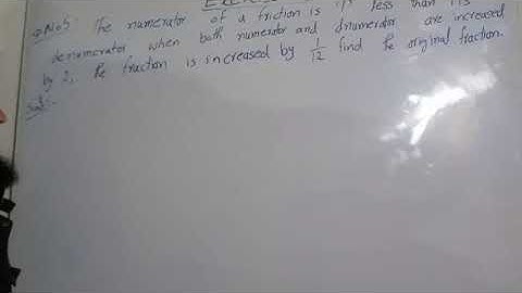 Question 5 Exercise 2.8 Math Class 10th Ajk board