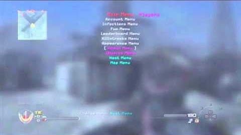 MW2 | Challenge Lobby v8 (PS3)