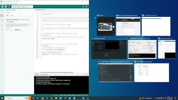 como bloquea tu codigo arduino