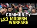 Community - 1x23 Modern Warfare - Group Reaction