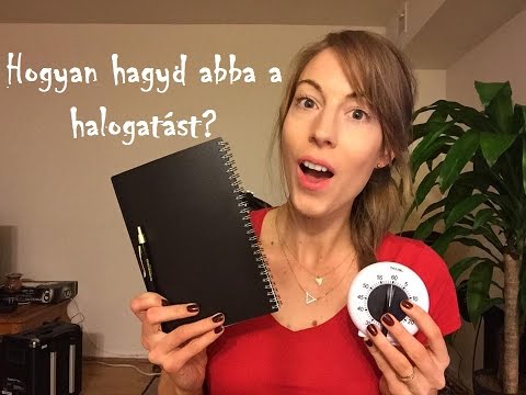 Videó: Hogyan lehet abbahagyni a kakilást?