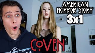 American Horror Story - Episode 3x1 REACTION!!! 