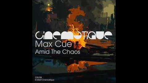 Max Cue - The Shadow Left Behind