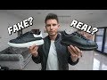 REAL vs FAKE ALEXANDER MCQUEEN SNEAKERS | What Are The Differences?