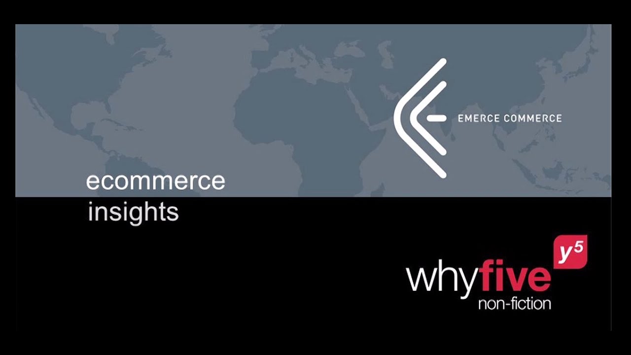 e-commerce Insights breakfast - WhyFive / Emerce