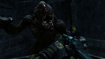 Metro Last Light Redux: Through Hell - Undercity