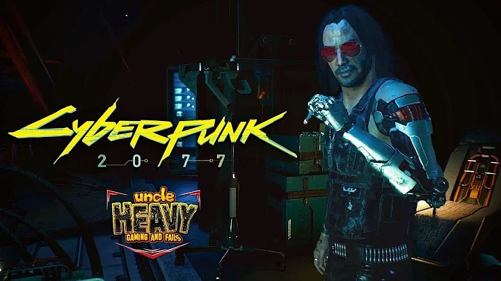 Cyberpunk 2077 (Part 11) |  Full Game Playthrough ...