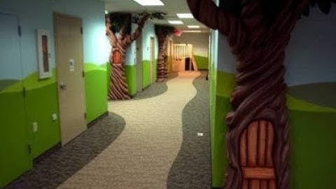 Liminal Spaces With Unnerving Music