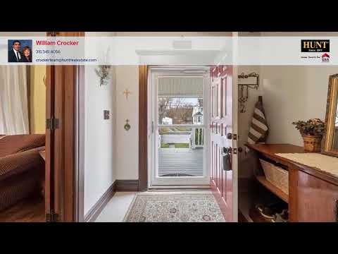 50 Burt Avenue, Auburn, NY home video tour
