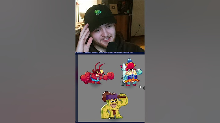 More Spongebob skins for brawl stars...