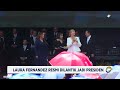 Laura Fernandez Resmi Dilantik Jadi Presiden Baru Kosta Rika Fokus Perangi Kejahatan