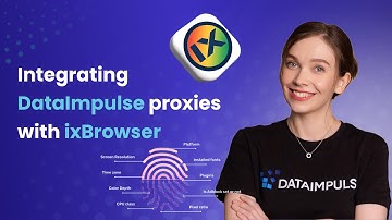 Integrating DataImpulse proxies with ixBrowser 🌐
