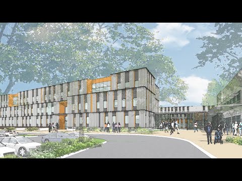 2022 Bond: New Beaverton High School Design