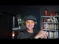 Middle of video